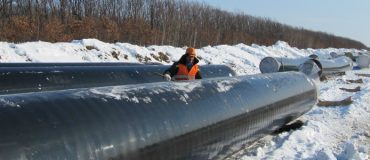 La Russie inaugure un gazoduc la reliant à la Crimée