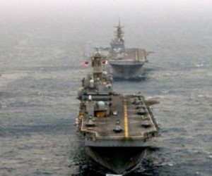 La Marine américaine teste un projet off-grid