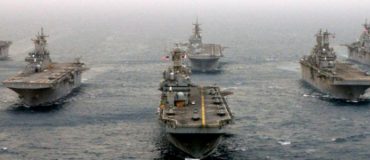 La Marine américaine teste un projet off-grid