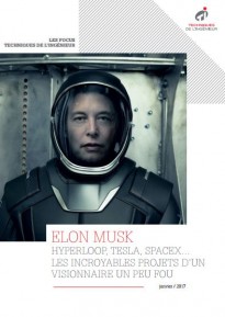 Hyperloop, Tesla... Les incroyables projets d'Elon Musk