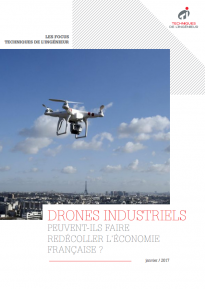 Drones industriels : peuvent-ils faire redécoller l'économie française ?