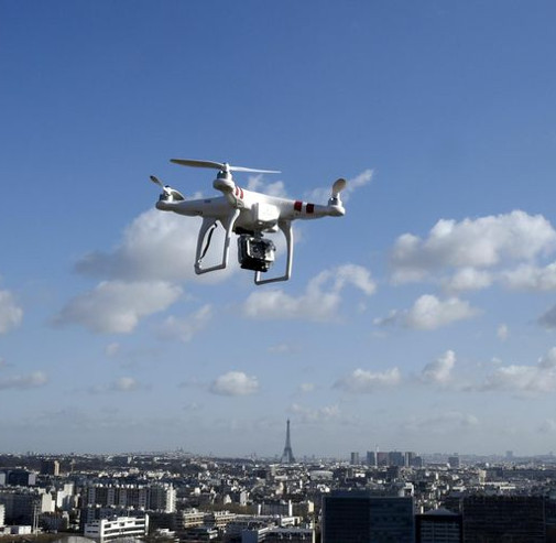 Drones industriels : peuvent-ils faire redécoller l'économie française ?