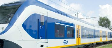 Les trains hollandais carburent à l'éolien !