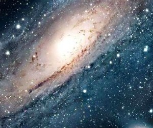 Poussée par un vide, notre galaxie surfe à plus de 2 millions de km/h