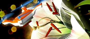 Revue du web #100 ! : les 10 robots les plus étonnants du mois