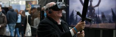 La réalité virtuelle tient salon à Paris