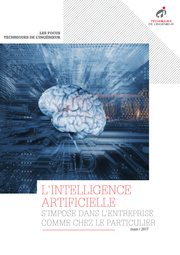 L'Intelligence Artificielle s'impose dans l'entreprise comme chez le particulier