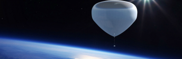 Lanceurs légers : quand le premier étage de la fusée est un ballon stratosphérique