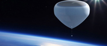 Lanceurs légers : quand le premier étage de la fusée est un ballon stratosphérique
