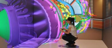 Laval Virtual mise sur l'ouverture