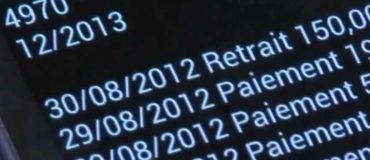 Les cartes bancaires VISA piratées en six secondes
