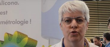 Interview d'Anne Calvez, Alicona