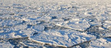 L'Arctique est contaminée par les micro-plastiques !