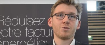 Interview de Matthieu Bourgain, Automatique et Industrie