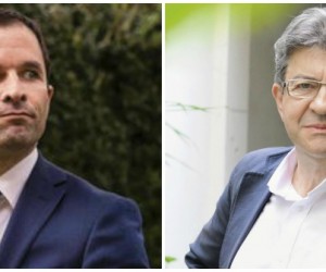 Energie : les ambitions de Jean-Luc Mélenchon et Benoît Hamon