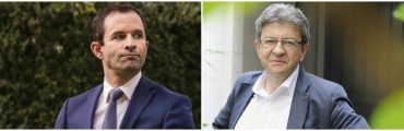Energie : les ambitions de Jean-Luc Mélenchon et Benoît Hamon