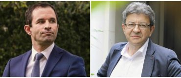 Energie : les ambitions de Jean-Luc Mélenchon et Benoît Hamon