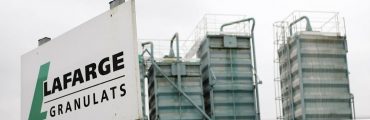 Pourquoi Eric Olsen a t-il démissionné de son poste de directeur de Lafarge ?