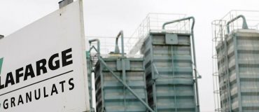 Pourquoi Eric Olsen a t-il démissionné de son poste de directeur de Lafarge ?