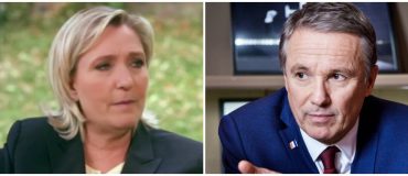 Marine Le Pen et Nicolas Dupont-Aignan : nucléaire, thorium et isolation
