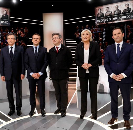 Présidentielles 2017 et transition énergétique : comparez les programmes !