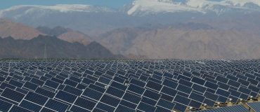 720 milliards d'euros pour les ENR en Chine d'ici 2030