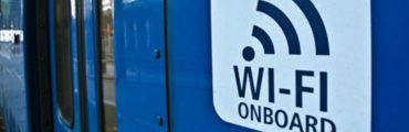 Le Wi-Fi arrive à grande vitesse dans les trains !