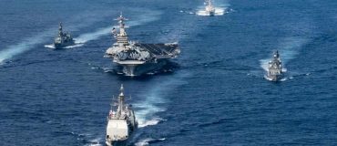 Le jeu risqué de Trump en Corée