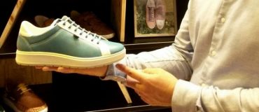 E.vone, la chaussure connectée pour les seniors !