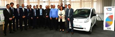 GridMotion : Un projet très Smart  pour les véhicules électriques