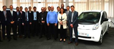 GridMotion : Un projet très Smart  pour les véhicules électriques