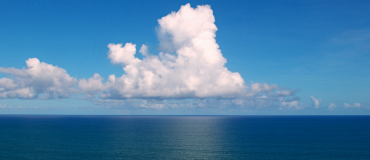 Des microplastiques en suspension dans l’air marin de l’Atlantique