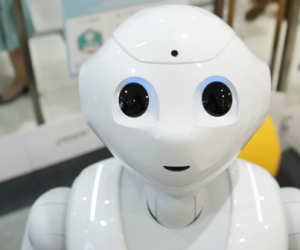 Le robot social se professionnalise