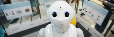 Le robot social se professionnalise