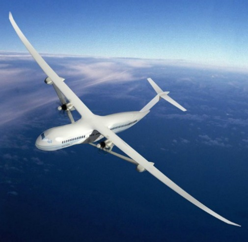 Aéronautique : construire aujourd'hui l'avion de demain