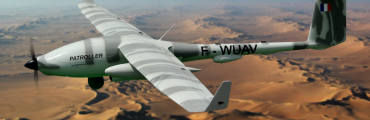 Salon de l'aéronautique du Bourget : 5 drones made in France