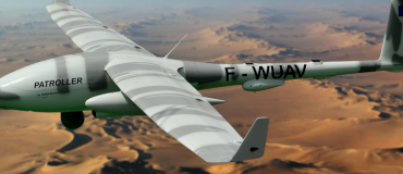 Salon de l'aéronautique du Bourget : 5 drones made in France