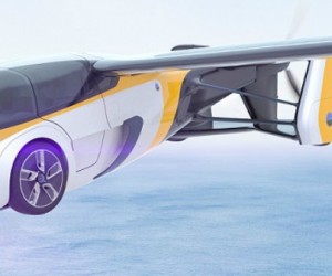 Paris Air Lab : les véhicules volants du futur !