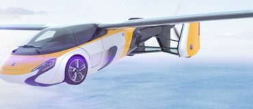 Paris Air Lab : les véhicules volants du futur !