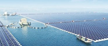 La Chine mise sur le solaire photovoltaïque flottant !