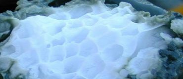 Ruée vers les hydrates de méthane en cours !