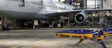 Neva Aerospace : des drones qui portent des charges de 2 tonnes !