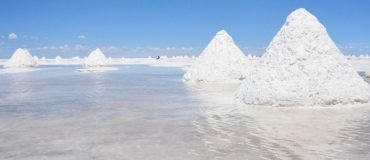 Le sel marin est aussi contaminé par les microplastiques !