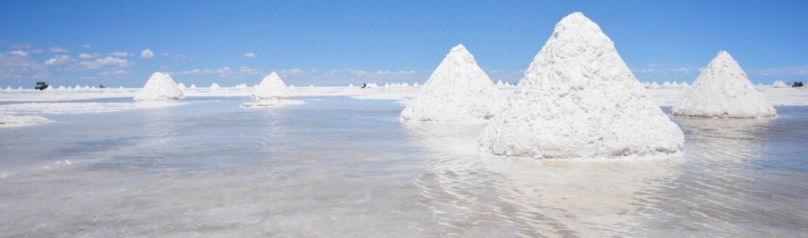 Le sel marin est aussi contaminé par les microplastiques ... - 