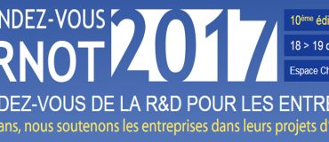 Les Rendez-Vous CARNOT 2017