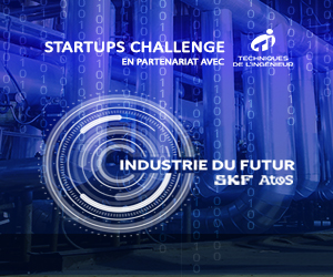 Lever de rideau sur les 14 start-ups finalistes du challenge 