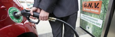 Le bioGNV constitue une part infime du GNV (Gaz Naturel Véhicule)