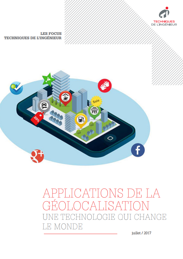 Applications de la géolocalisation - Une technologie qui change le monde