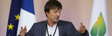 Nicolas Hulot dévoile son plan climat