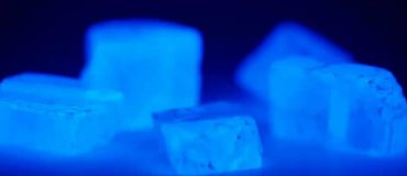 Innovation : phosphorescence réversible d'un capteur moléculaire